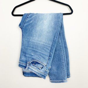 Judy Blue Slim Fit Medium Wash Skinny Jeans Size 32